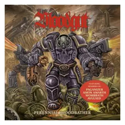 CD Bloodgut: Perennial Bloodbather