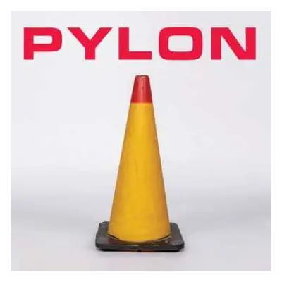 4LP/Box Set Pylon: Box LTD