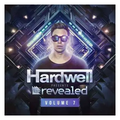 CD Hardwell: Hardwell Presents Revealed Volume 7