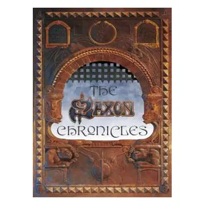 CD/2DVD Saxon: The Saxon Chronicles DIGI