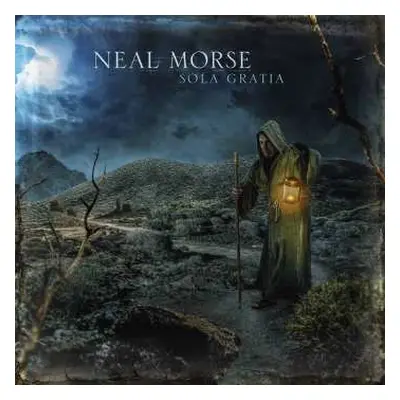 2LP/CD Neal Morse: Sola Gratia