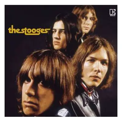 LP The Stooges: The Stooges