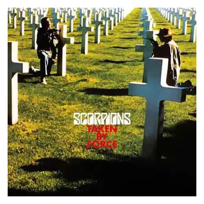 CD Scorpions: Taken By Force DLX