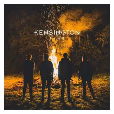 CD Kensington: Time DIGI