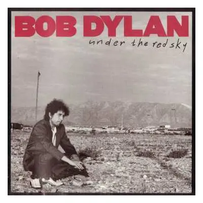 CD Bob Dylan: Under The Red Sky