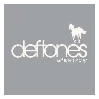 2LP Deftones: White Pony