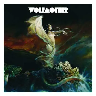 2LP Wolfmother: Wolfmother