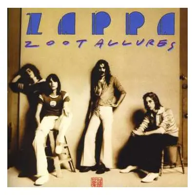 CD Frank Zappa: Zoot Allures