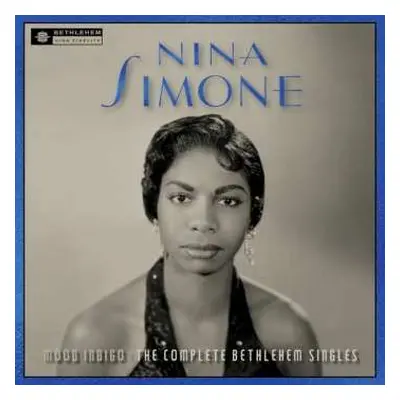 CD Nina Simone: Mood Indigo: The Complete Bethlehem Singles