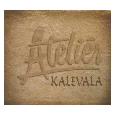 CD Ateliér: Kalevala