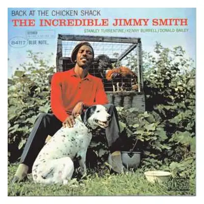 LP Jimmy Smith: Back At The Chicken Shack