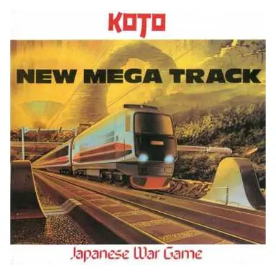 LP Koto: Japanese War Game LTD | CLR