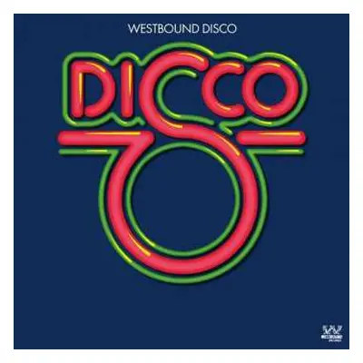 2LP Various: Westbound Disco