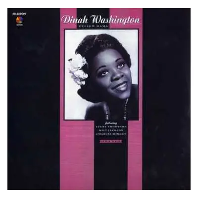 LP Dinah Washington: Mellow Mama