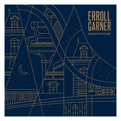 2LP Erroll Garner: Nightconcert