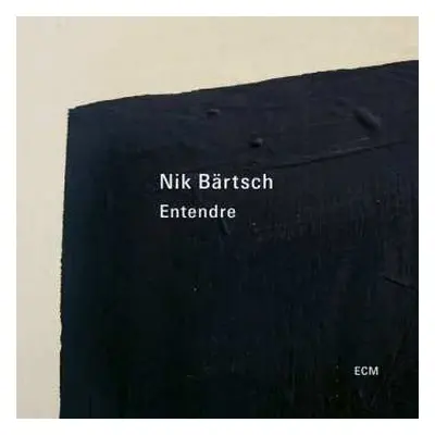 2LP Nik Bärtsch: Entendre