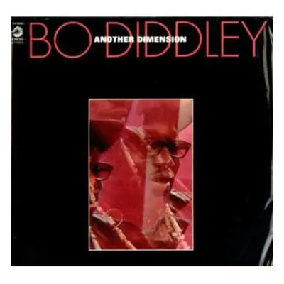 LP Bo Diddley: Another Dimension