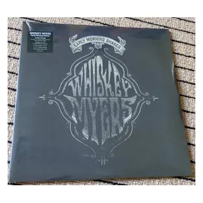 2LP Whiskey Myers: Early Morning Shakes