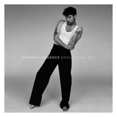 CD Duncan Laurence: Small Town Boy DLX