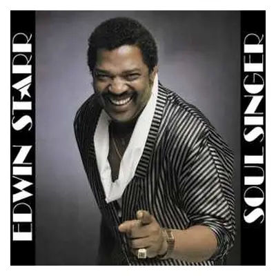 CD Edwin Starr: Soul Singer