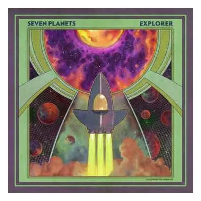 CD Seven Planets: Explorer