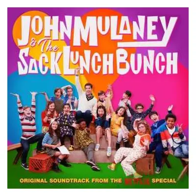 CD John Mulaney: John Mulaney & the Sack Lunch Bunch Original Soundtrack Recording