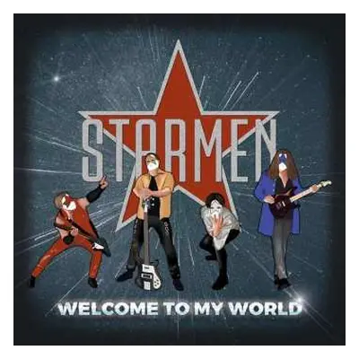 CD Starmen: Welcome To My World