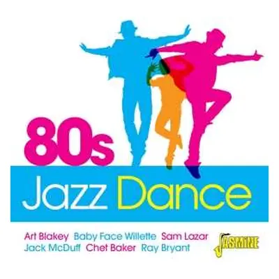 CD Various: 80s Jazz Dance