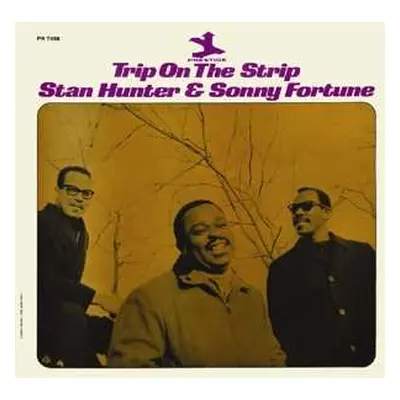 CD Sonny Fortune: Trip On The Strip