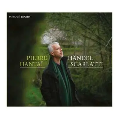 CD Georg Friedrich Händel: Händel - Scarlatti