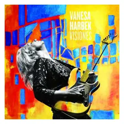 CD Vanesa Harbek: Visiones