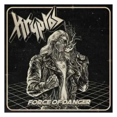 CD Kryptos: Force Of Danger