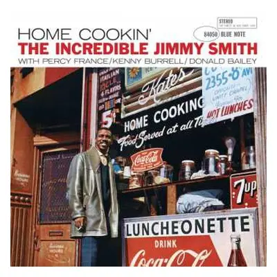 LP Jimmy Smith: Home Cookin'