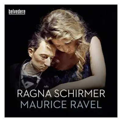 CD Maurice Ravel: Miroirs