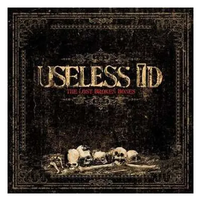 CD Useless ID: The Lost Broken Bones