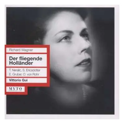 2CD Richard Wagner: Der Fliegende Holländer