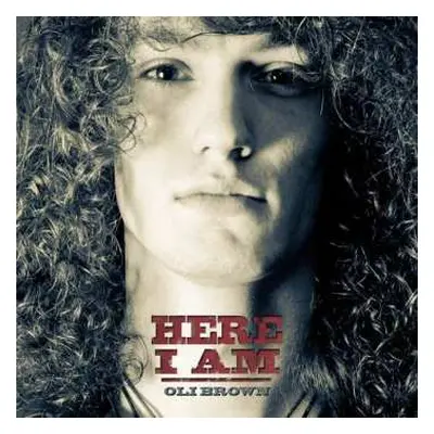 CD Oli Brown: Here I Am