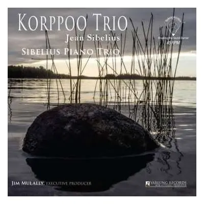 LP Jean Sibelius: Sibelius Piano Trio