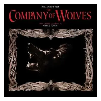 LP George Fenton: The Company Of Wolves LTD