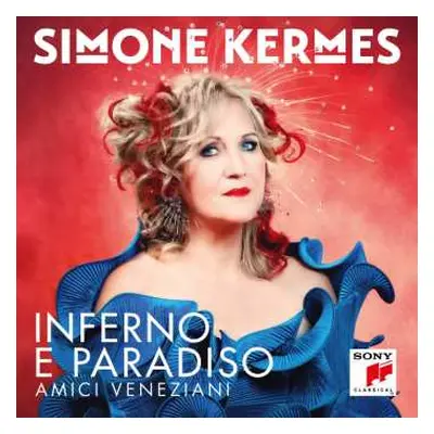 CD Simone Kermes: Inferno E Paradiso