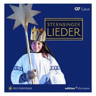 CD Various: Sternsingerlieder