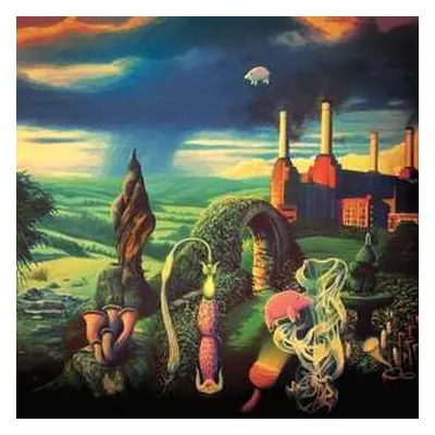 CD Various: Animals Reimagined: A Tribute to Pink Floyd