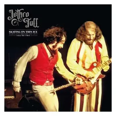 2LP Jethro Tull: Skating On Thin Ice - Volume Two