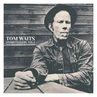 2LP Tom Waits: Storytellers Vol 1