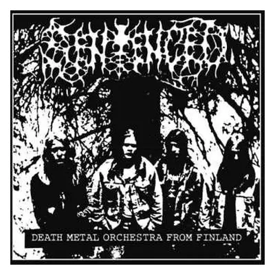 CD Sentenced: Death Metal Orchestra From Finland LTD