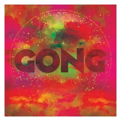 CD Gong: The Universe Also Collapses DIGI