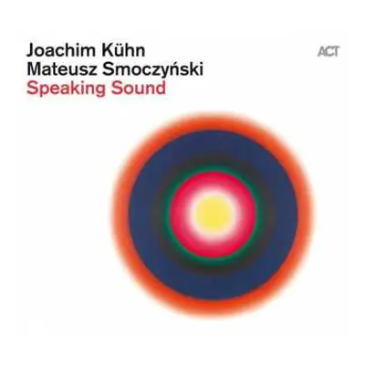 CD Joachim Kühn: Speaking Sound DIGI