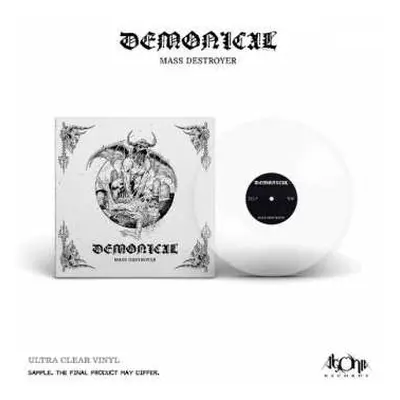 LP Demonical: Mass Destroyer LTD | NUM | CLR