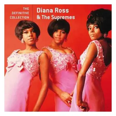 CD The Supremes: The Definitive Collection