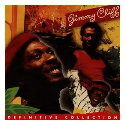 CD Jimmy Cliff: Definitive Collection